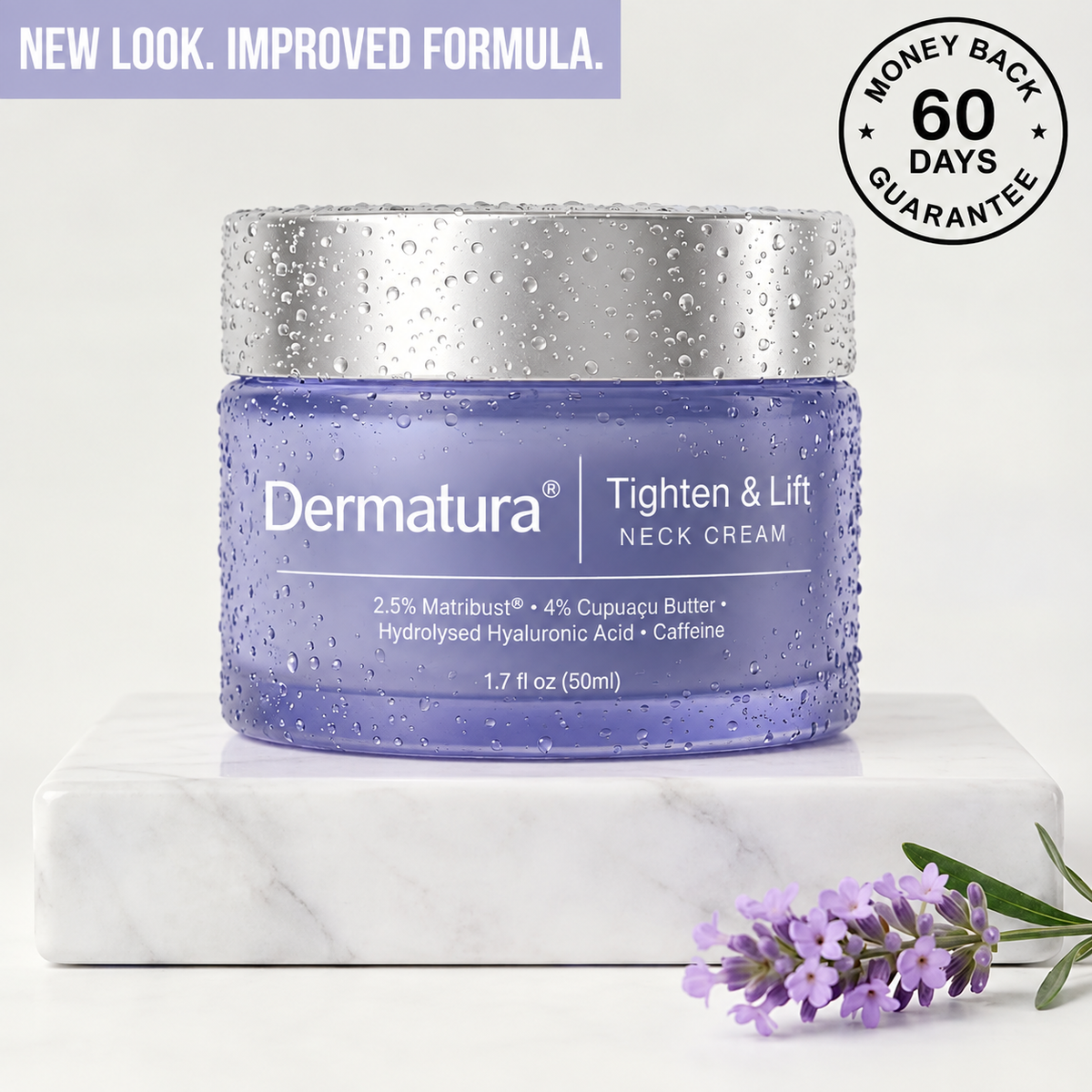 DERMATURA Tighten & Lift Neck Cream